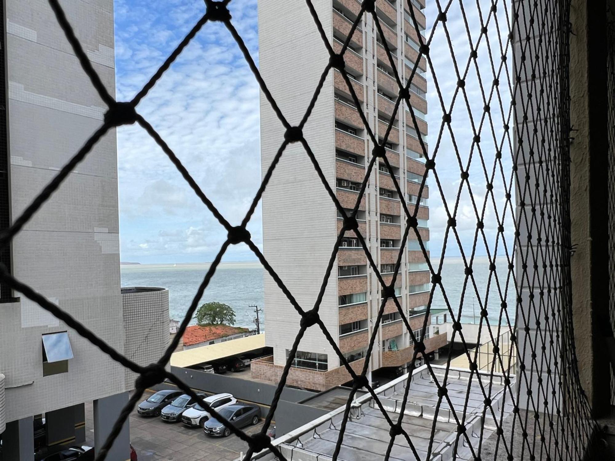 Ferienwohnung Flat Number One Temporadalitoranea São Luís Exterior foto